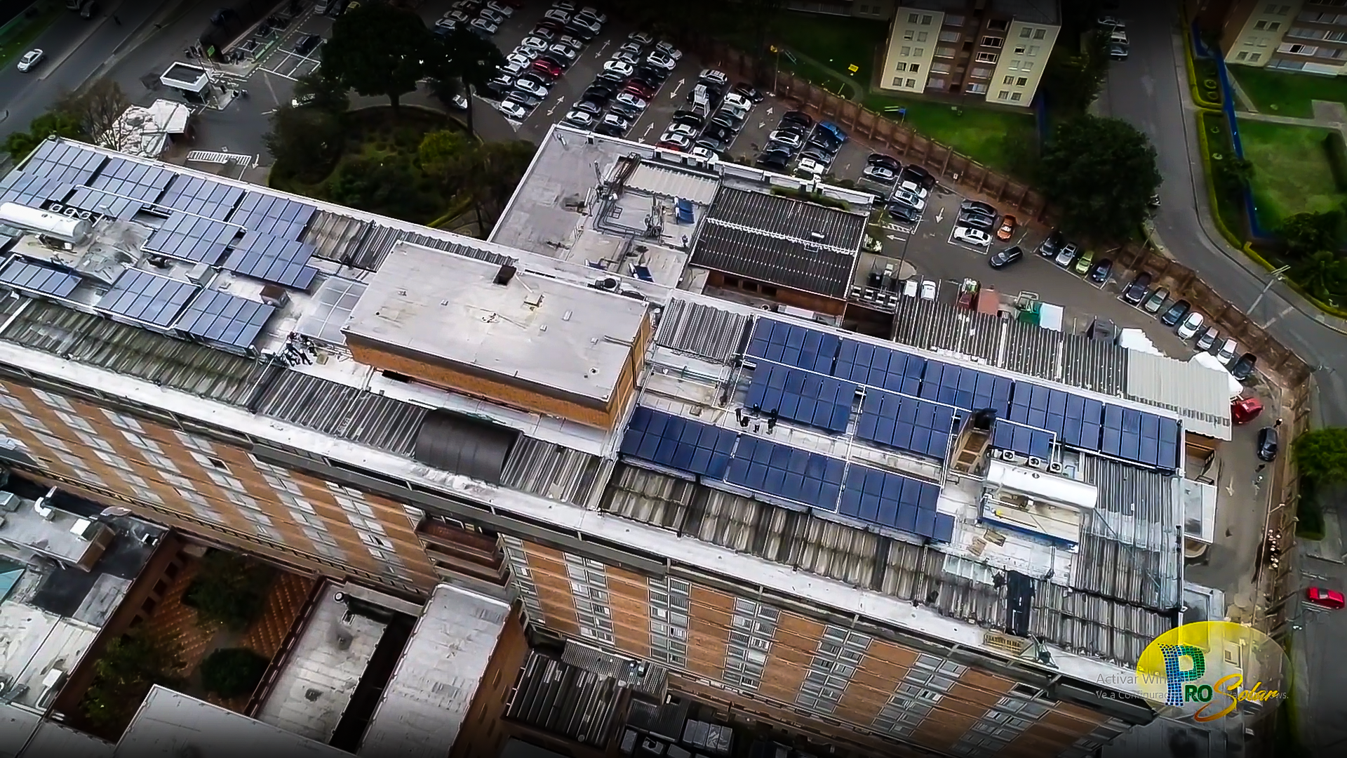 Hospital Universitario Méderi