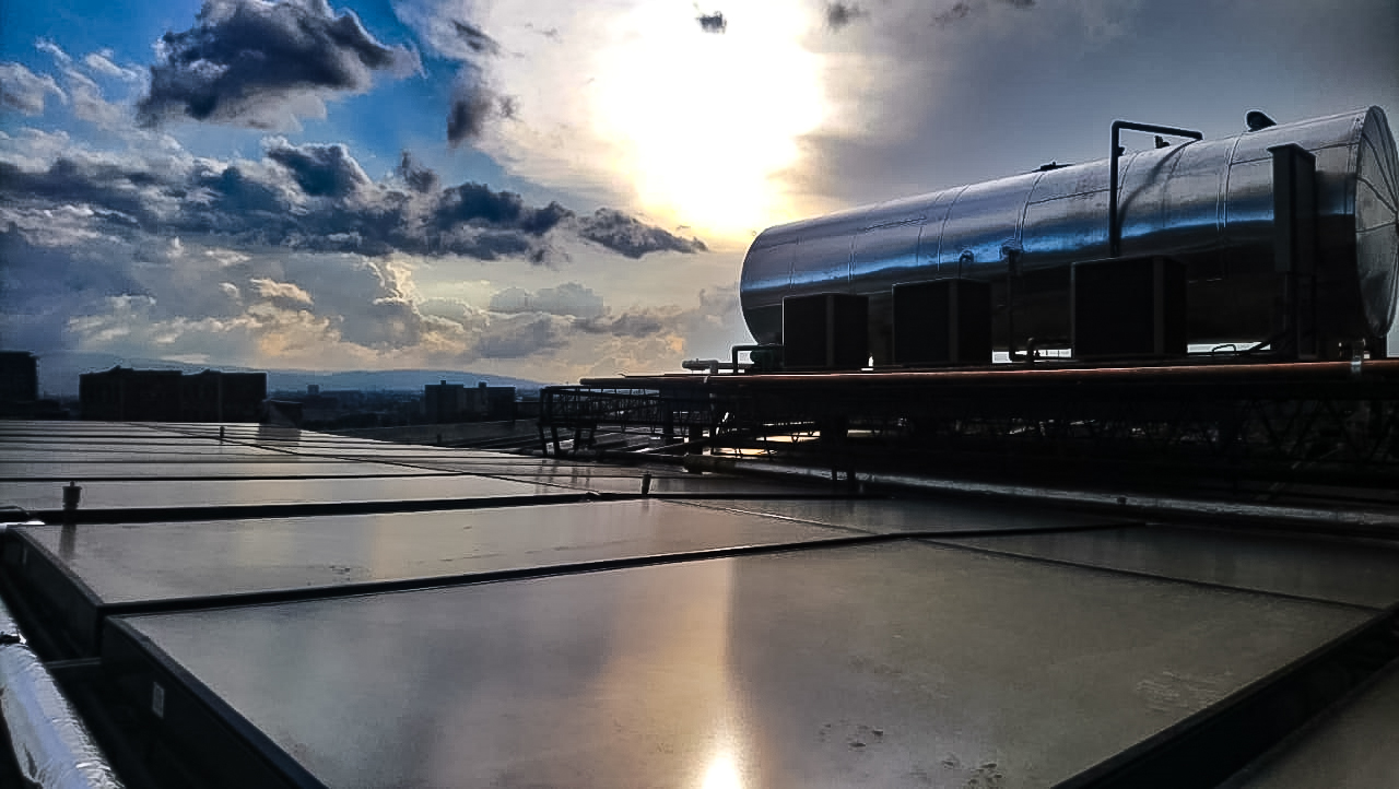 Hospital Universitario Méderi