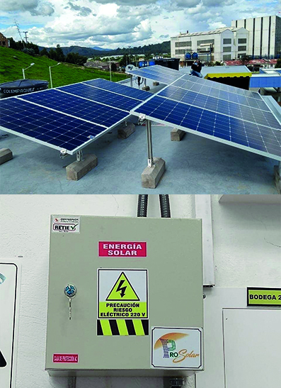 OFICINA SPINNER CAJICÁ